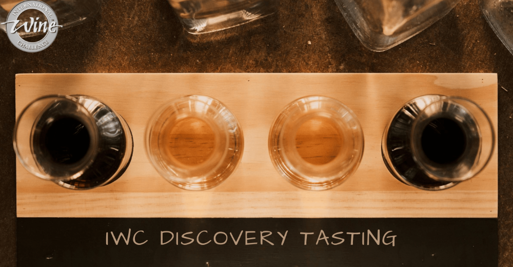 The IWC Discovery Tasting 2025 is now open!